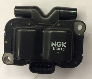 Катушка зажигания Smart 450 NGK 4010326480857