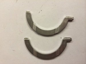 Полукольца разбега вала Smart 450 5010874483590 