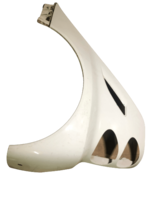 Крыло заднее левое белое Smart 451 4518820101