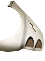 Крыло заднее левое белое Smart 451 4518820101