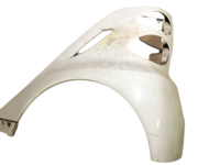 Крыло заднее левое белое Smart 451 4518820101