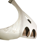 Крыло заднее левое белое Smart 451 4518820101