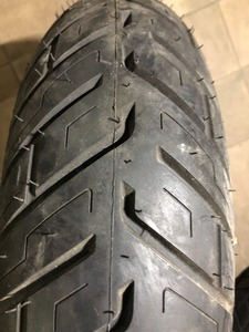 Мотошина 150/70 R14 Michelin Gold Standart