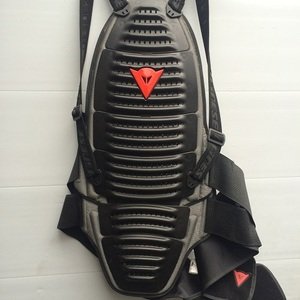 Защита экипировка черепаха спина Dainese Wave 13