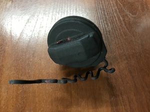 Пробка замок крышка бензобака Smart 451