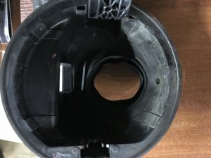 Крышка топливного бака внутренняя Smart 451 A4517500003