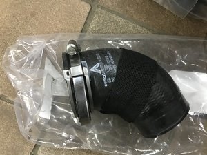 Патрубок Smart 450 дизель A6600780909