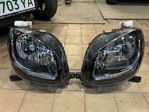 Headlights Smart 453 EQ