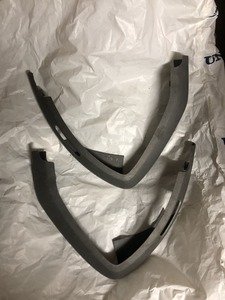 Пластик панели облицовка салона Smart 451 А4516890189 A4516890089