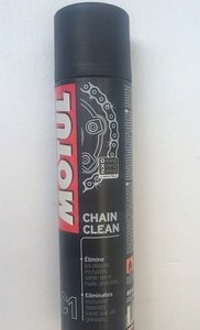 Чистка цепи Motul Chain Clean