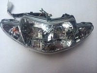 Headlight for Chinese scooter