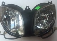 Фара передняя для Китайского скутера