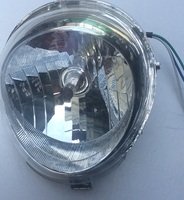 Headlight for Chinese scooter