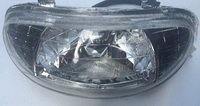 Headlight for Chinese scooter