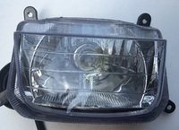 Headlight for Chinese scooter