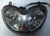 Headlight for Chinese scooter