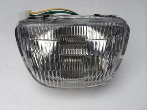 Headlight for moped Yamaha Aprio