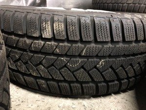 Alloy wheels R15 with winter tires Continental TS 790 185/55 Smart Forfour 454