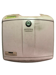 Крышка бардачка для мопеда Yamaha Mint розовый цвет