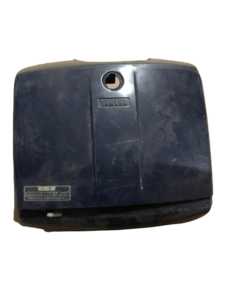 Крышка бардачка для мопеда Yamaha Mint фиолетовый цвет