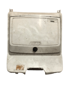 Glove compartment cover for moped Yamaha Beluga