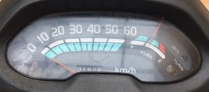 Спидометр для скутера Honda Tact