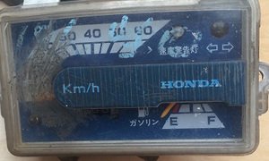 Спидометр для скутера Honda Gyro Up