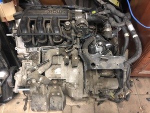 Motor Motor Smart 450 0.7