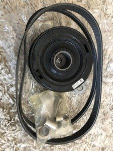 Generator repair kit Smart 451 MHD A1320300668