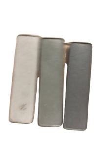 Крышка заглушка номера рамы Yamaha серый цвет