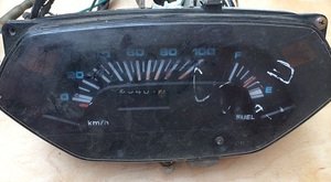 Спидометр для скутера мопеда Honda Lead