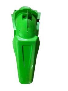 Motorcycle front fender