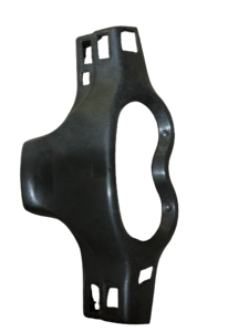 Plastic for speedometer Viper Storm