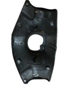 Пластик передний под спидометр QJ B08