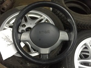 Руль с лепестками Smart Fortwo 450 0.7 Brabus