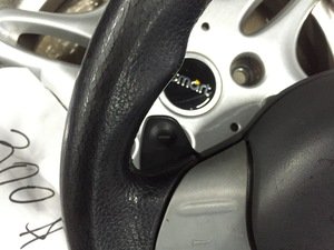 Руль с лепестками Smart Fortwo 450 0.7 Brabus