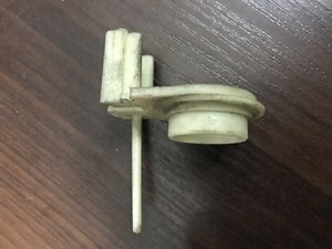 Smart 450 headlight mounts