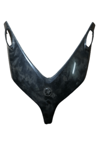 Пластик накладка 5GJ-28345-00 для скутера Yamaha T-Max