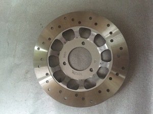 Тормозной диск передний Viper Storm 125-150