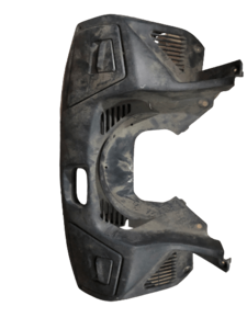 Кармашек Suzuki Burgman 650 94671-10GO