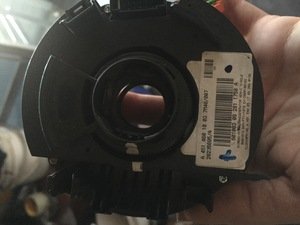 Подрулевой шлейф Smart 451 А4514601018 America