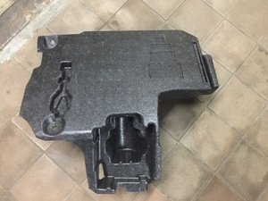 Крышка уплотнитель батарейного отсека аккумулятора Smart 451 A4519760660
