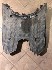 Floor polik for scooter Honda Tact AF09