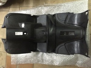 Подгазетник скутер Puma Lets Bullet QT