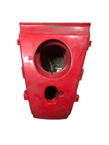 Hatch for scooter B05