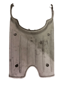 Floor polik for scooter Yamaha Vino