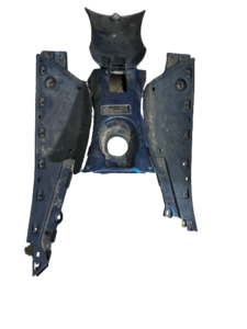 Пол полик для скутера Aprilia 101962