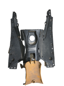 Пол полик для скутера Aprilia 101962