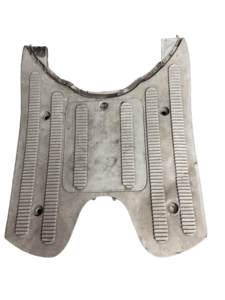 Пол полик для скутера Suzuki Verde 48121-18F00