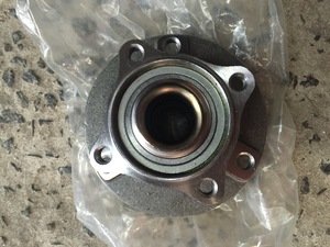 Подшипник задней ступицы Smart Fortwo 451